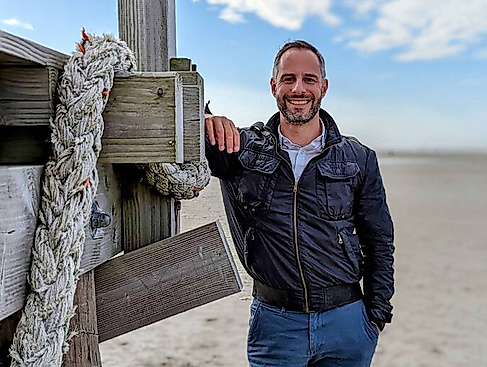 Lesung mit Daniele Palu - Marconi und der verschwundene Wattschützer