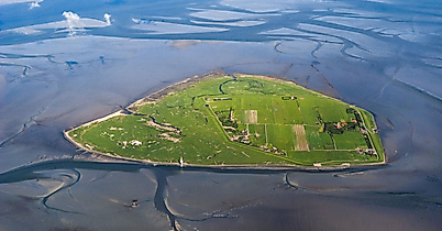 Insel Neuwerk
