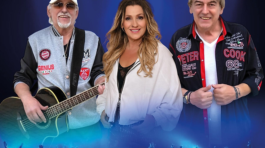 Die Amigos - LIVE Konzert