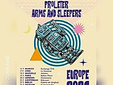 Blockhead, ProleteR, Arms and Sleepers