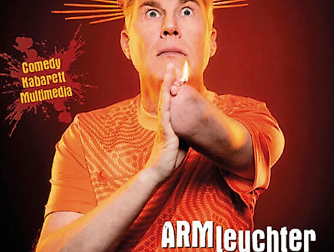Martin Fromme - ARMleuchter - Das neue Programm