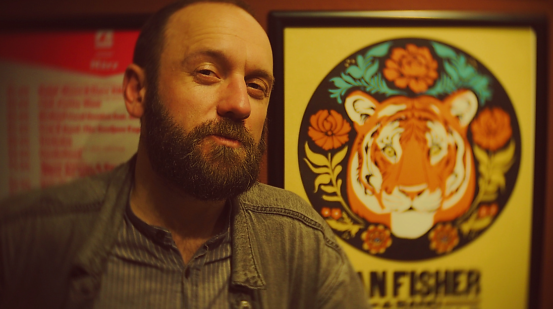 Ian Fisher Pic Horizontal by Bjørn Giesenbauer