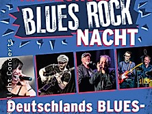 Hamburger Blues Rock Nacht - Blues- und Rock Ikonen live
