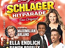 Die große Schlager Hitparade - Das Original