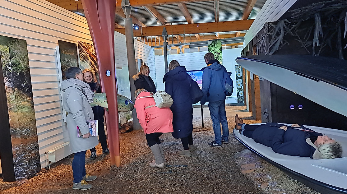 Naturpark-Informationszentrum