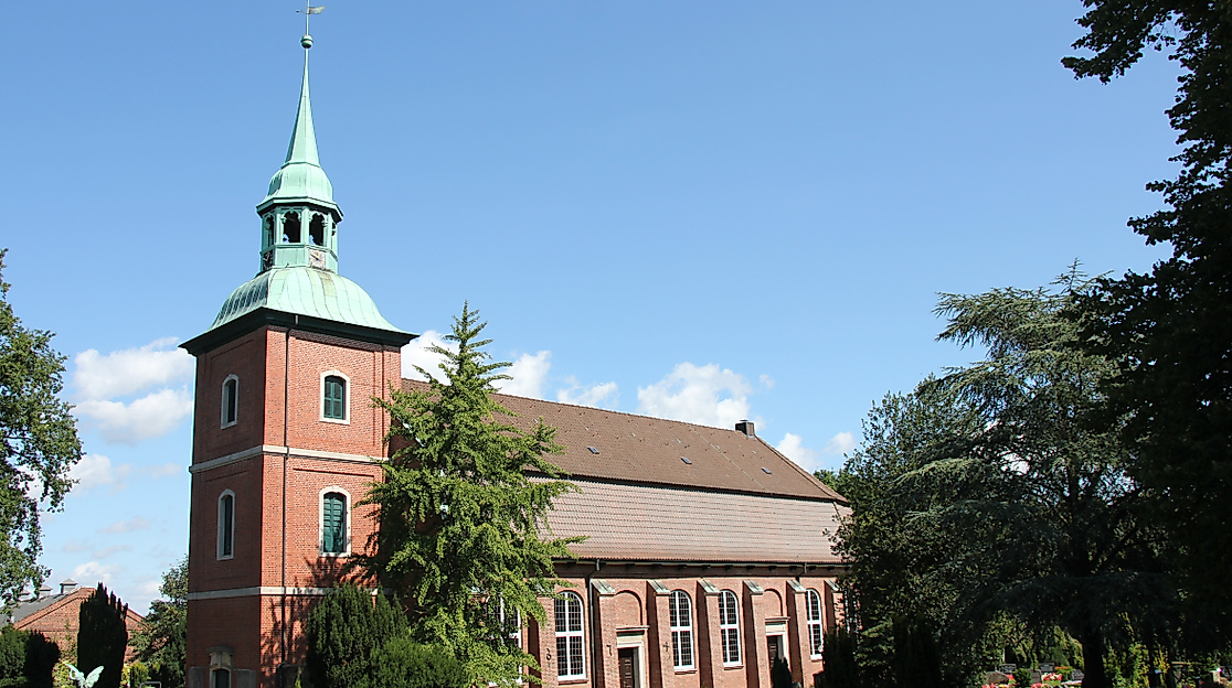 11. Sonntag nach Trinitatis