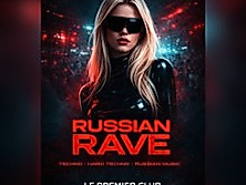 Russian Rave Hamburg
