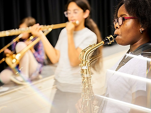 Workshop: Kosmos Jazz