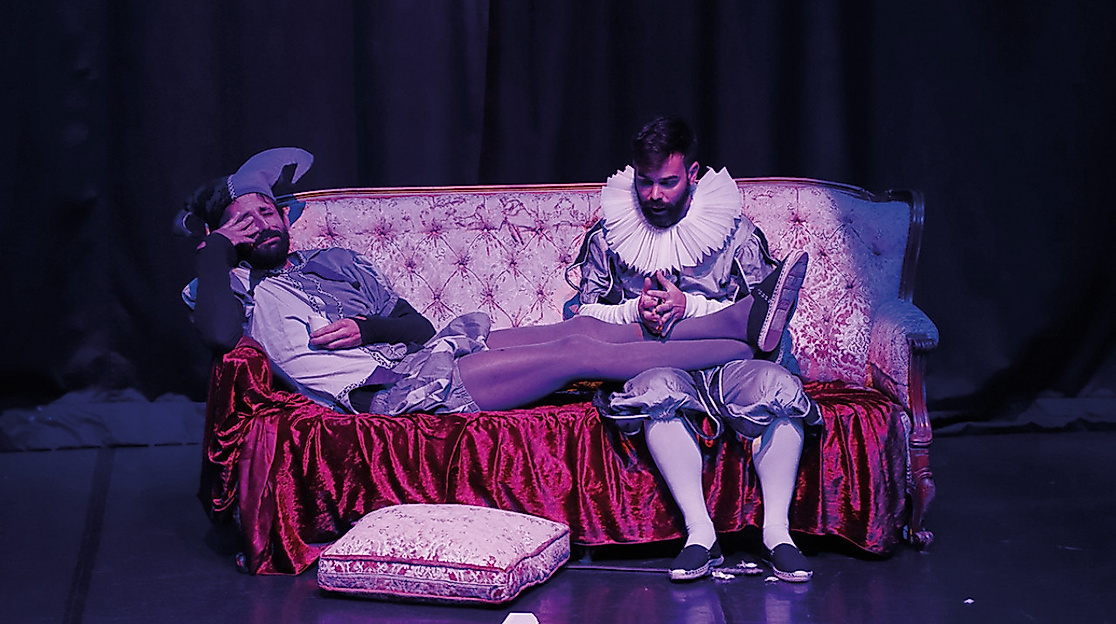 SOUND OFF & KING'S WHIM (EL CAPRICHO DEL REY)