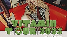 Esther Graf - Vitamin T[our] 2025