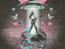 Jett Rebel - Peace, Love & Rock´n´Roll Tour