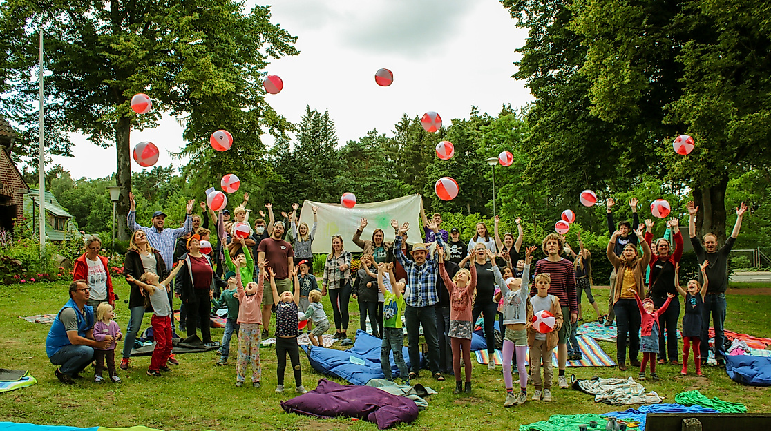 KuBuFaKi Kunterbunte Familienkirche