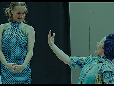 Kindertheater Prinzessin auf der Erbse