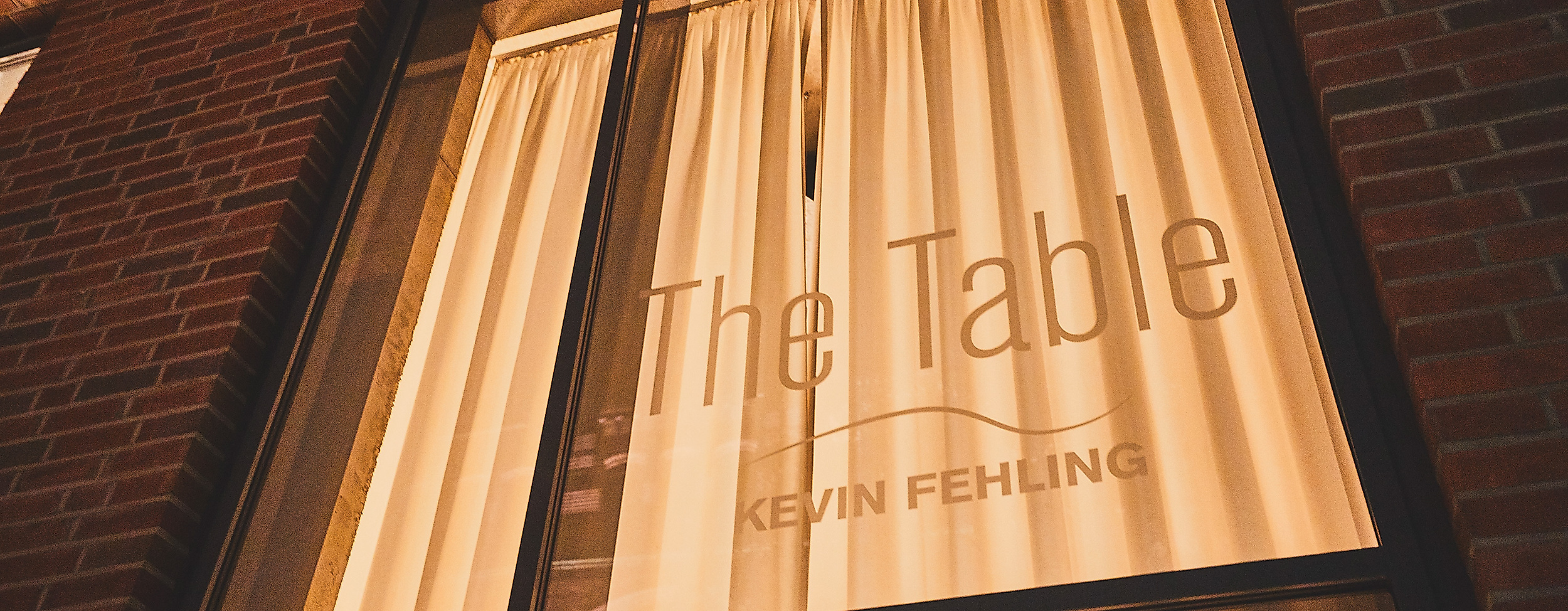 The Table by Kevin Fehling