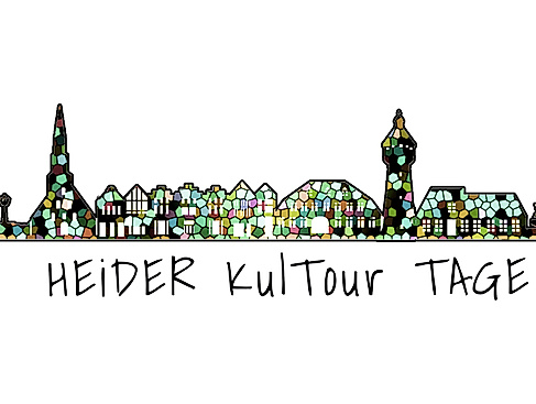 Heider KulTour Tage: Ausstellungen im Bürgerhaus