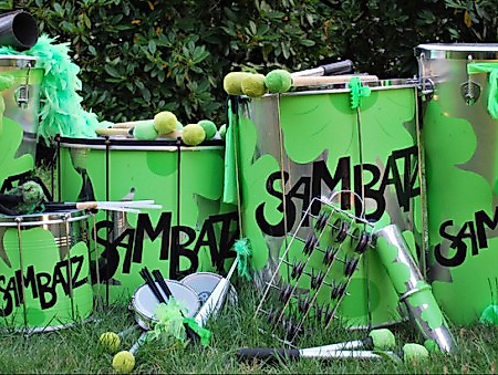 Nordlichter 2026 - Die Trommelgruppe Sambatz