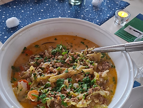 Mittagstisch - Gemeinsam statt einsam"