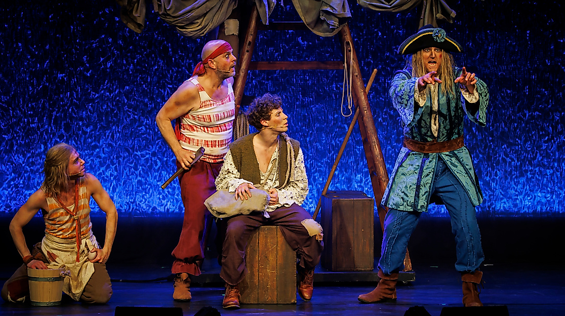 Der kleine Störtebeker