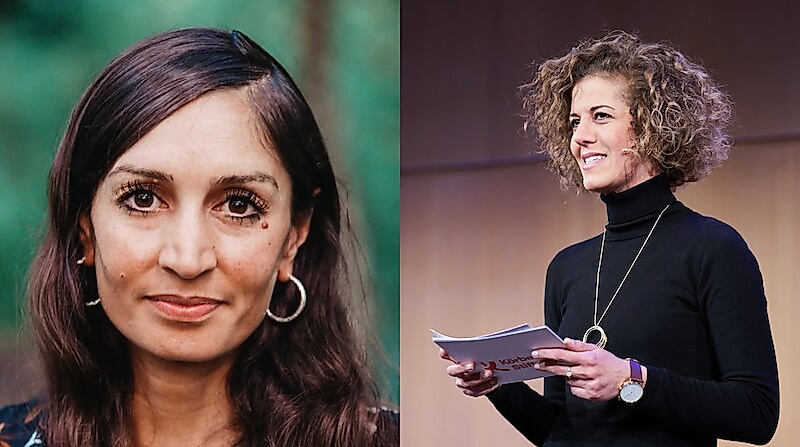 Persische Passage mit Bahar Roshanai: zu Gast Gilda Sahebi