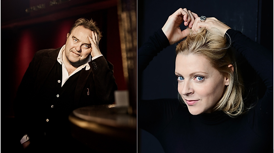 Gustav Peter Wöhler / Nadja Petri