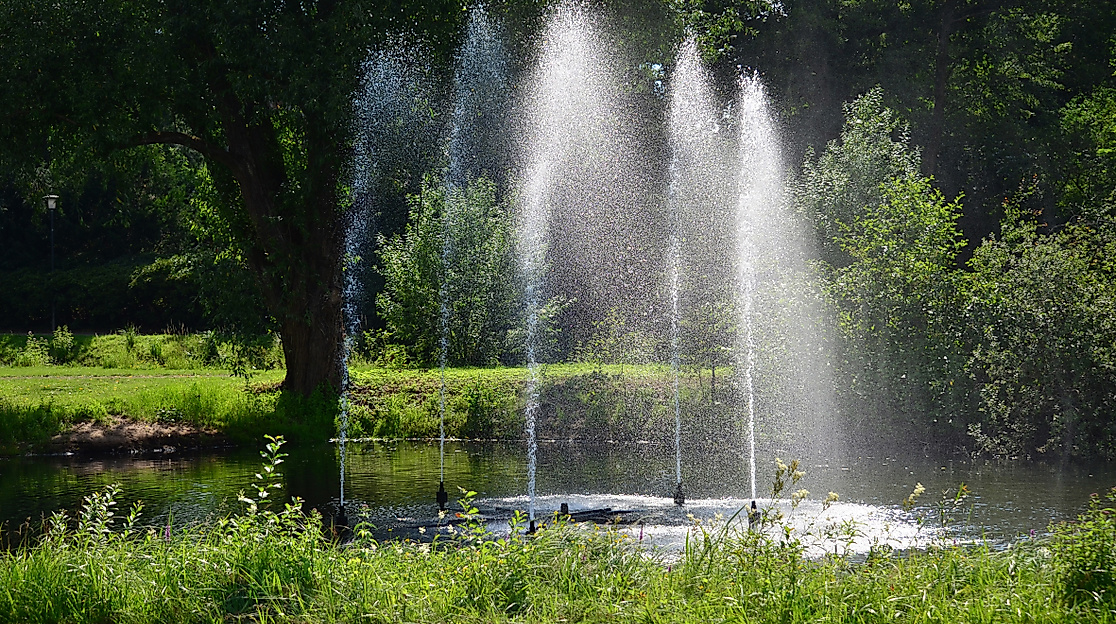 Kurpark Bad Bevensen