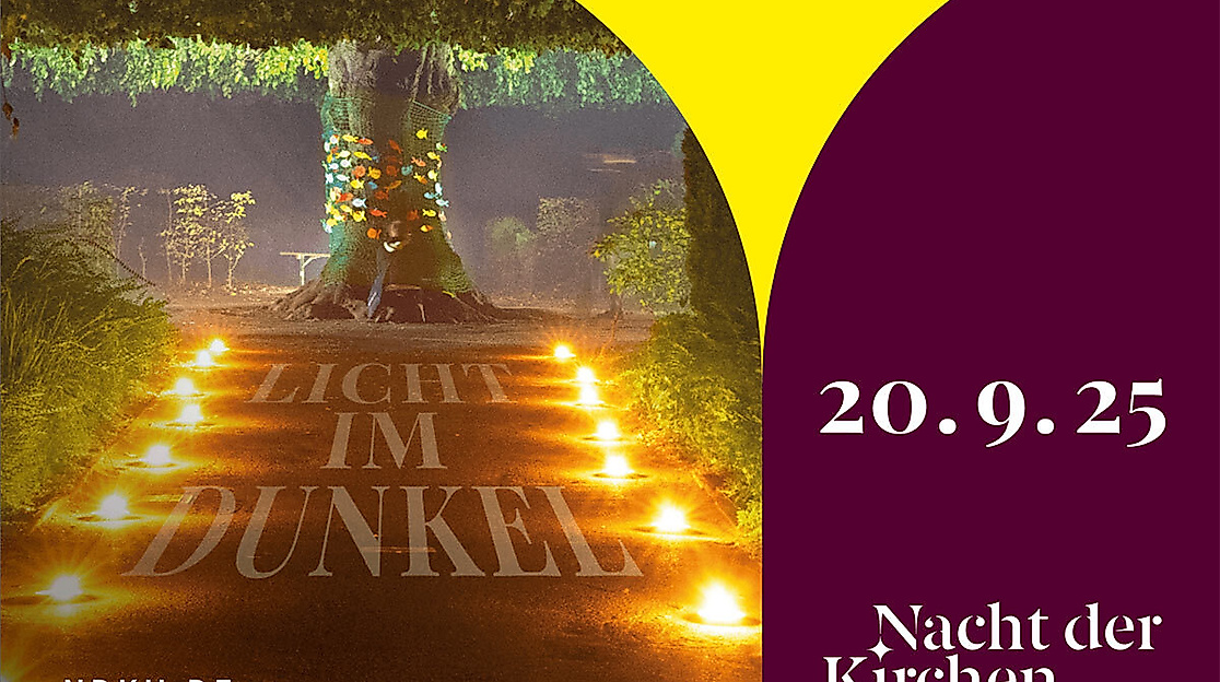 Nacht der Kirchen Logo