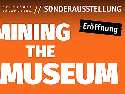 Sonderausstellung im Deutschen Salzmuseum