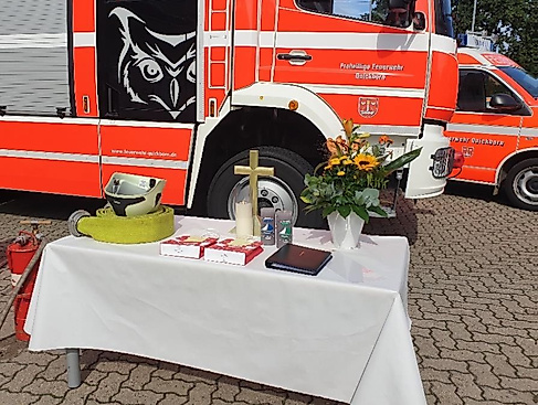 Sommergottesdienst