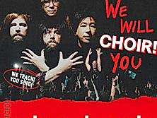 Choir! Choir! Choir! - We Will Choir! You - An Epic Queen Sing-Along!