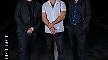 Wet Wet Wet - Love Is All Around Europe - The Greatest Hits Tour 2026
