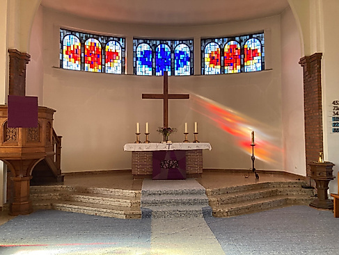 Gottesdienst 20. Sonntag nach Trinitatis