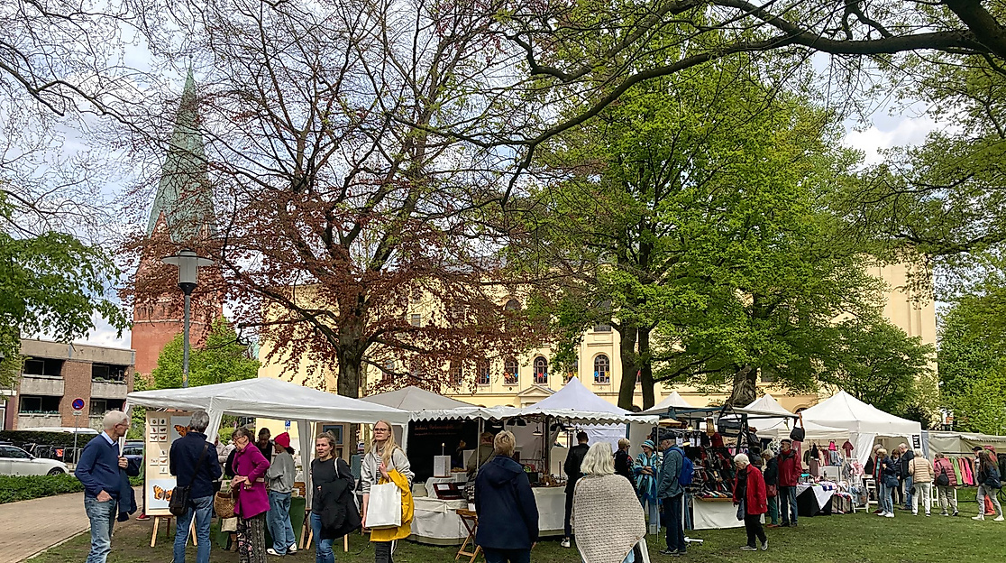 Exklusiv & Schön - Kunsthandwerkermarkt