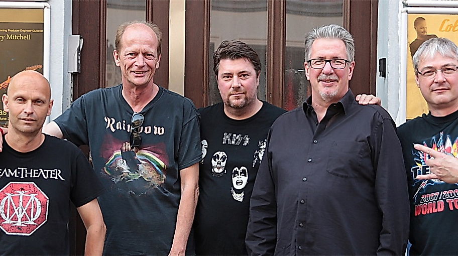 FILMRISS FILMRISS // 40 jähriges Bandjubiläum 1985 - 2025