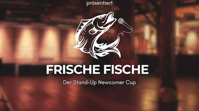 MOIN COMEDY CLUB - Frische Fische - Der Newcomer Cup