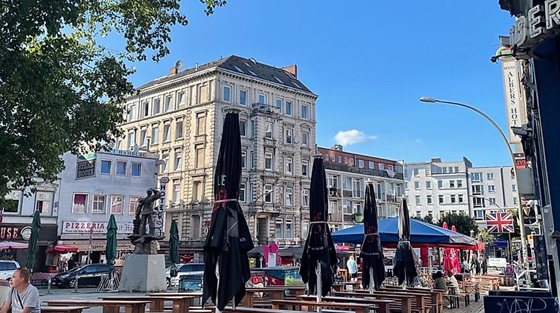 Hans-Albers-Platz