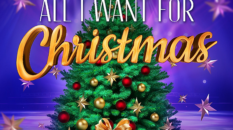 All I Want For Christmas