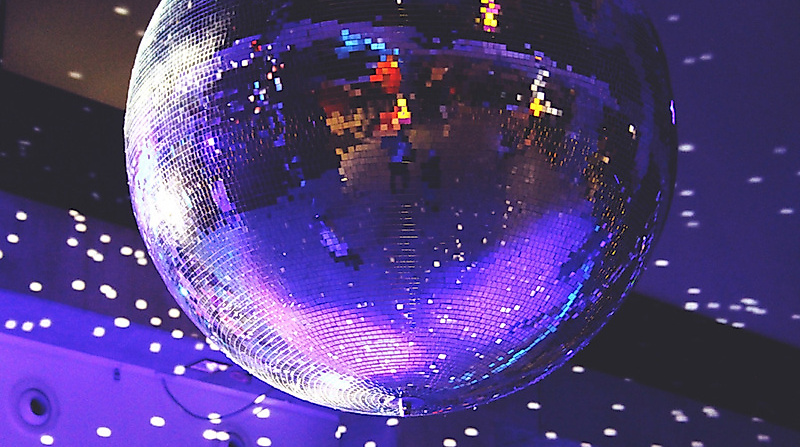 Louise tanzt im B*Treff Altona-Nord