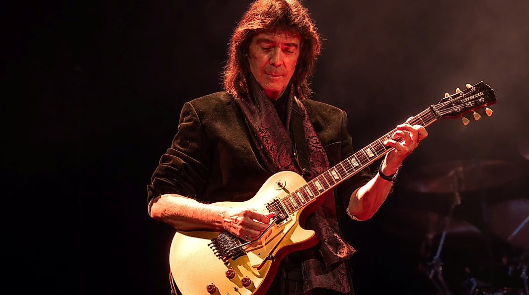 Steve Hackett