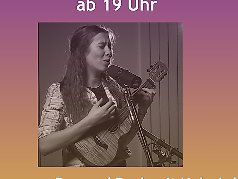 Orgelkneipe mit Nele Acke