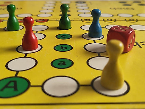 Spiele-Nachmittag