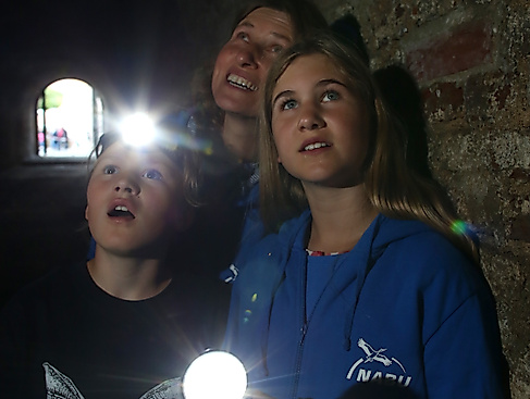 NABU NACHT der Fledermäuse