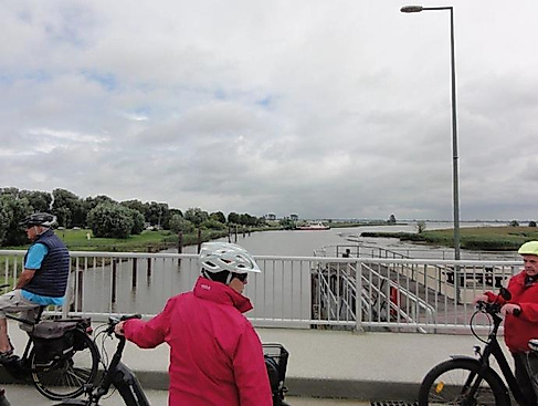 Matjesessen im Fährhaus Wischhafen