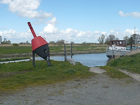 Hafen Assel (Touristinfo Kehdingen)