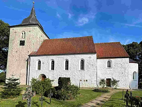 St. Petri, Bosau
