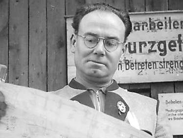 Vernissage zur Bruno Fendrich-Ausstellung - der Retter der Marienkirche