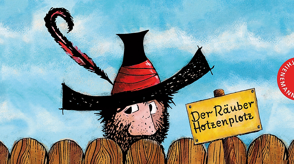 Der Räuber Hotzenplotz