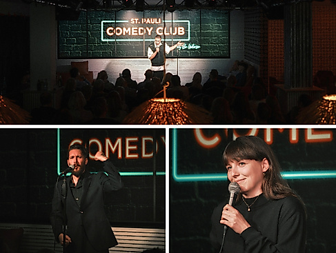 St. Pauli Comedy Club