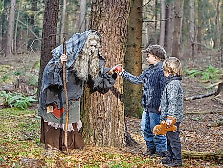 Hänsel und Gretel (Schüleraufführung)
