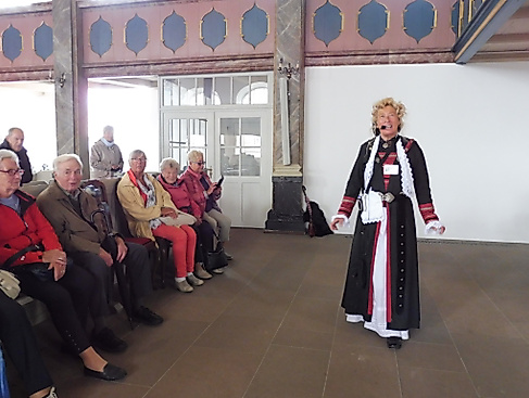 Kirchenführung "St. Bartholomäus-Kirche"