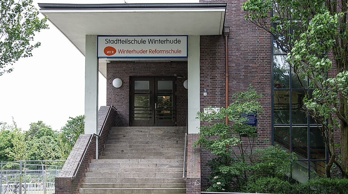 Stadtteilschule Winterhude